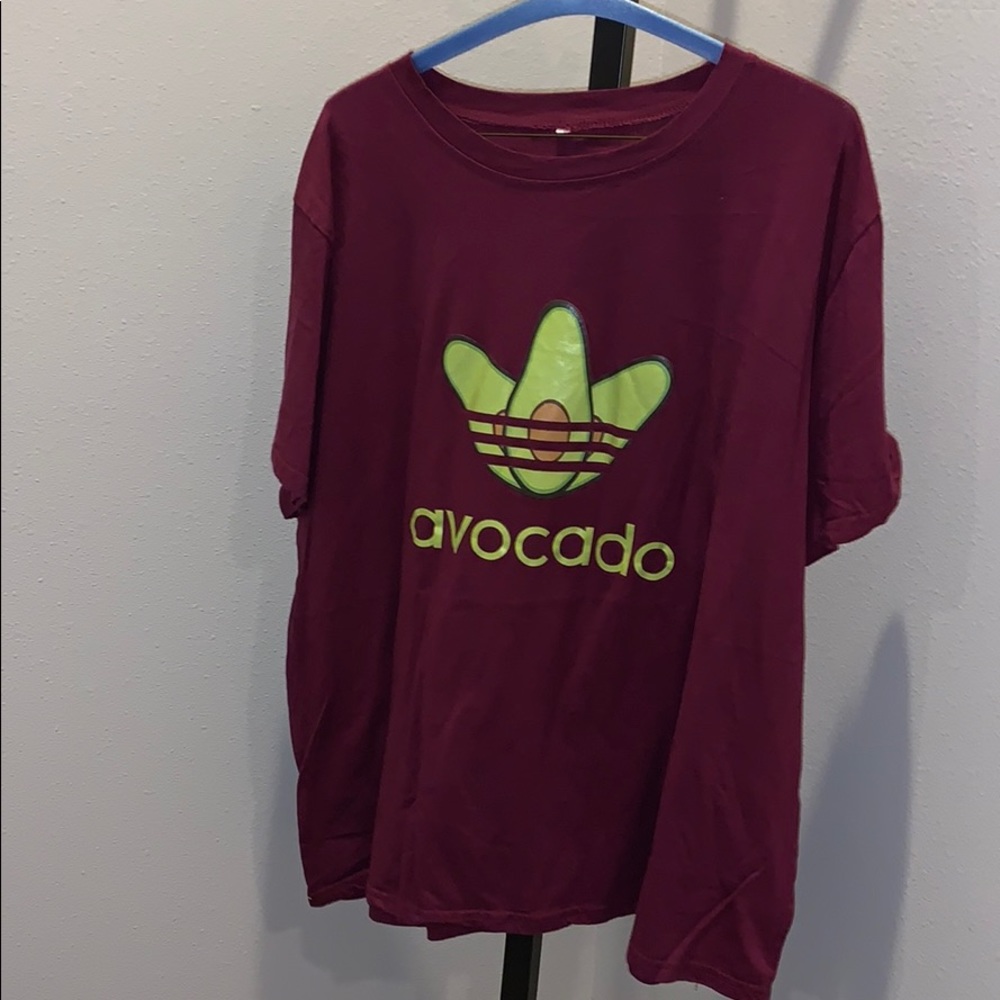 Avocado tee
